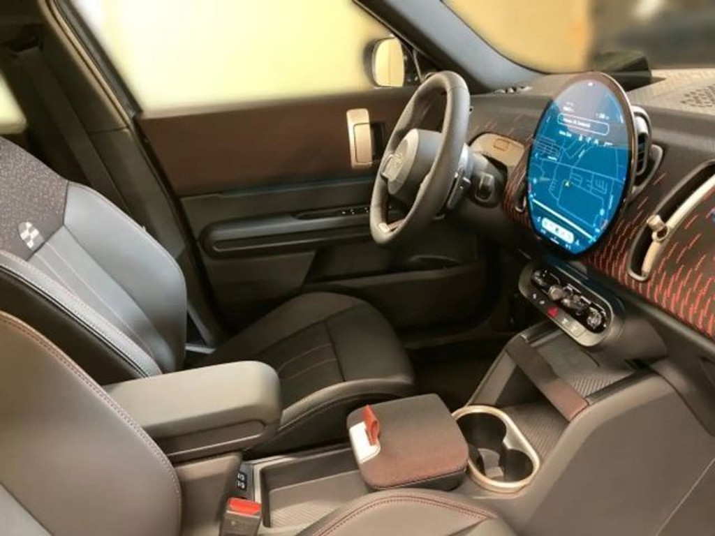 Mini Cooper SE Countryman