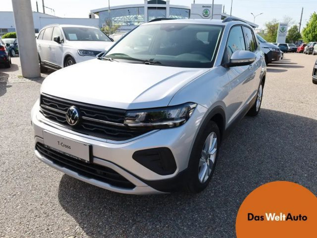 Volkswagen T-Cross Friends TSI