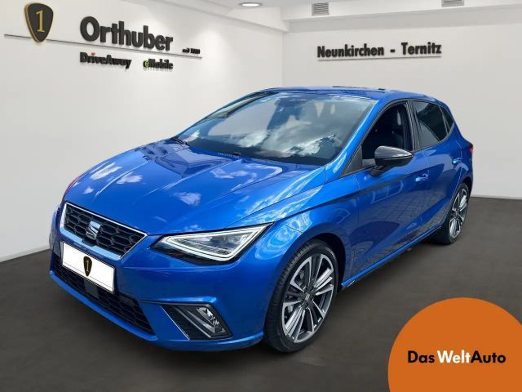 Seat Ibiza FR-lijn 1.0 TSI