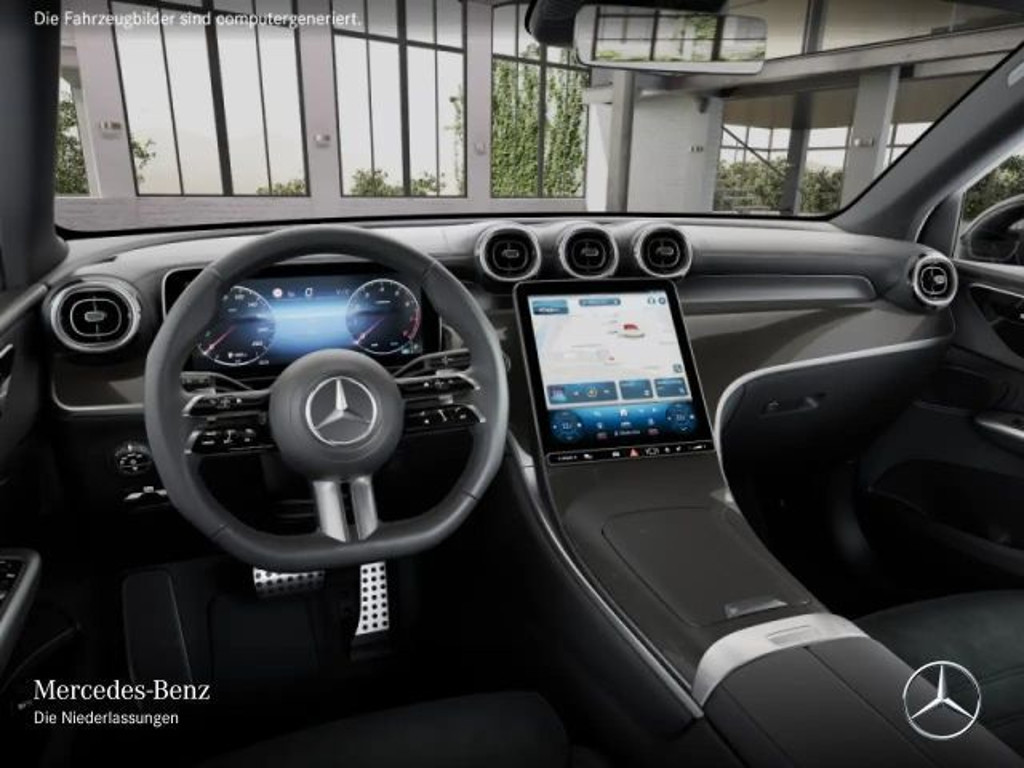 Mercedes-Benz GLC-Klasse