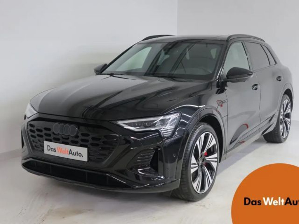Audi Q8 e-tron Quattro S-Line 55