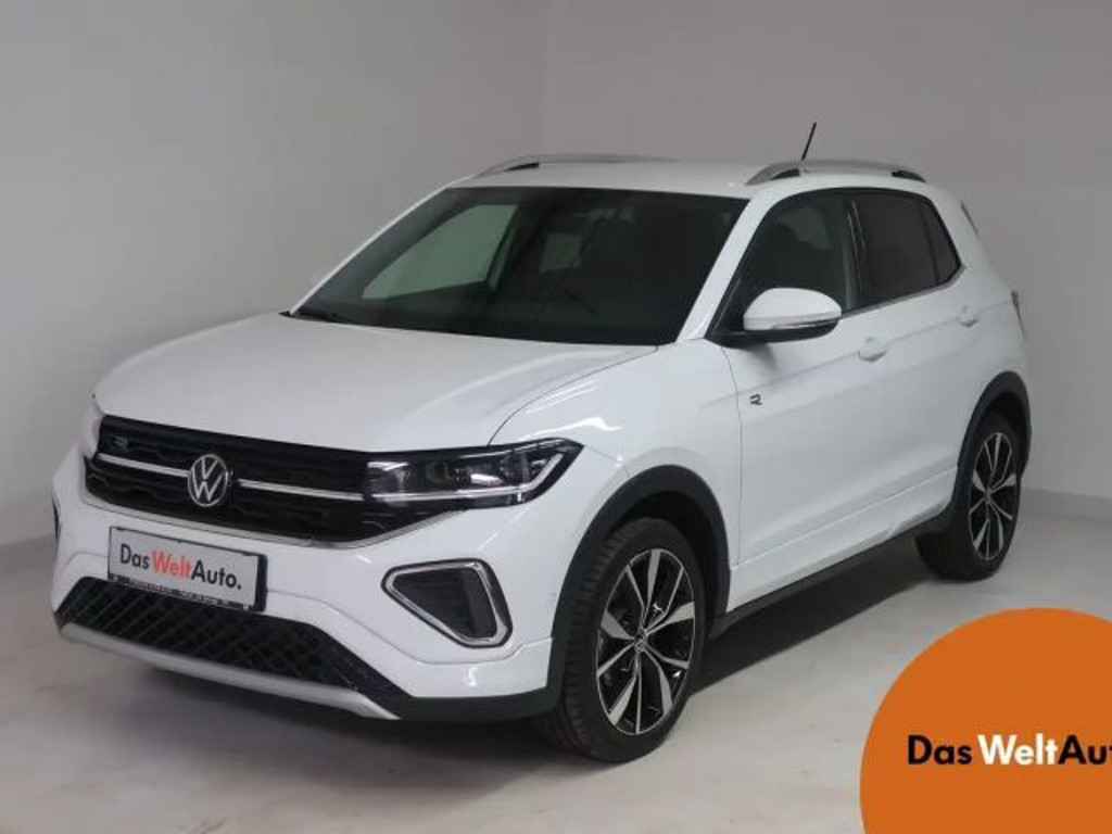Volkswagen T-Cross R-Line