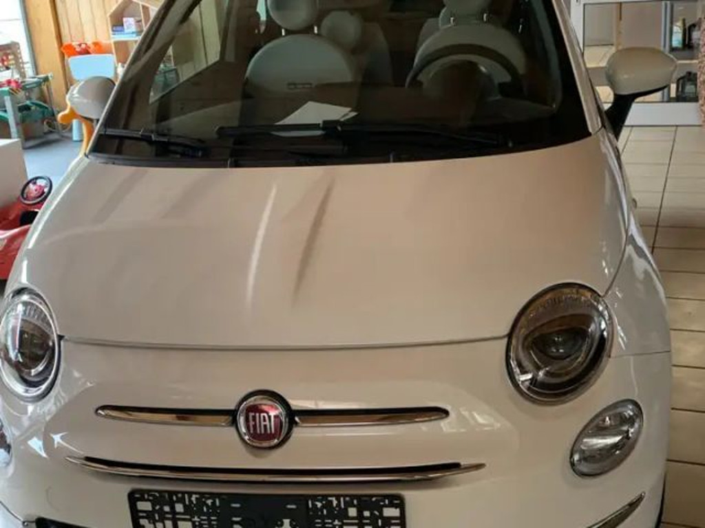 Fiat 500C Dolcevita