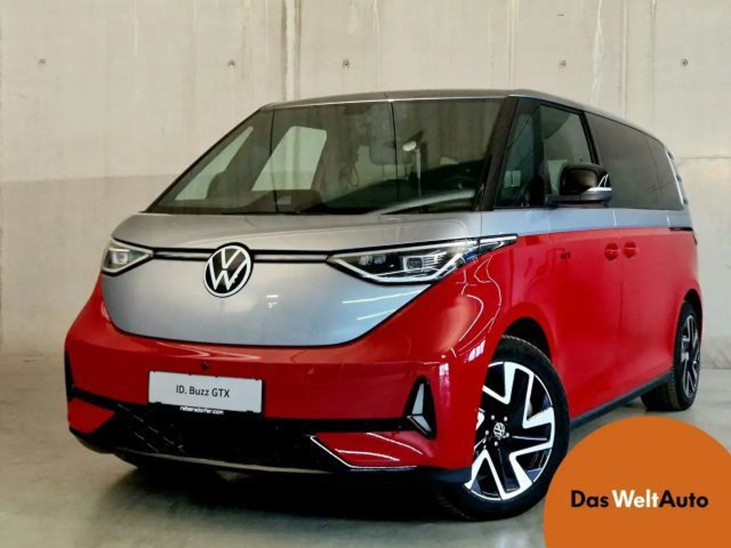 Volkswagen ID.Buzz 4Motion GTX