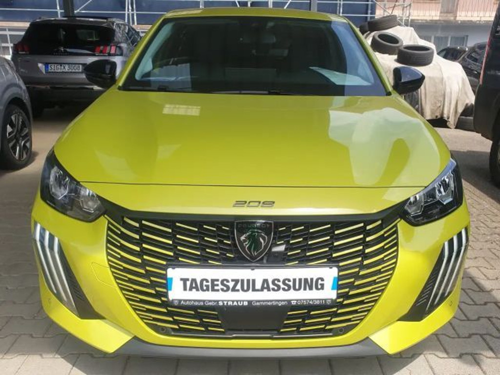 Peugeot 208