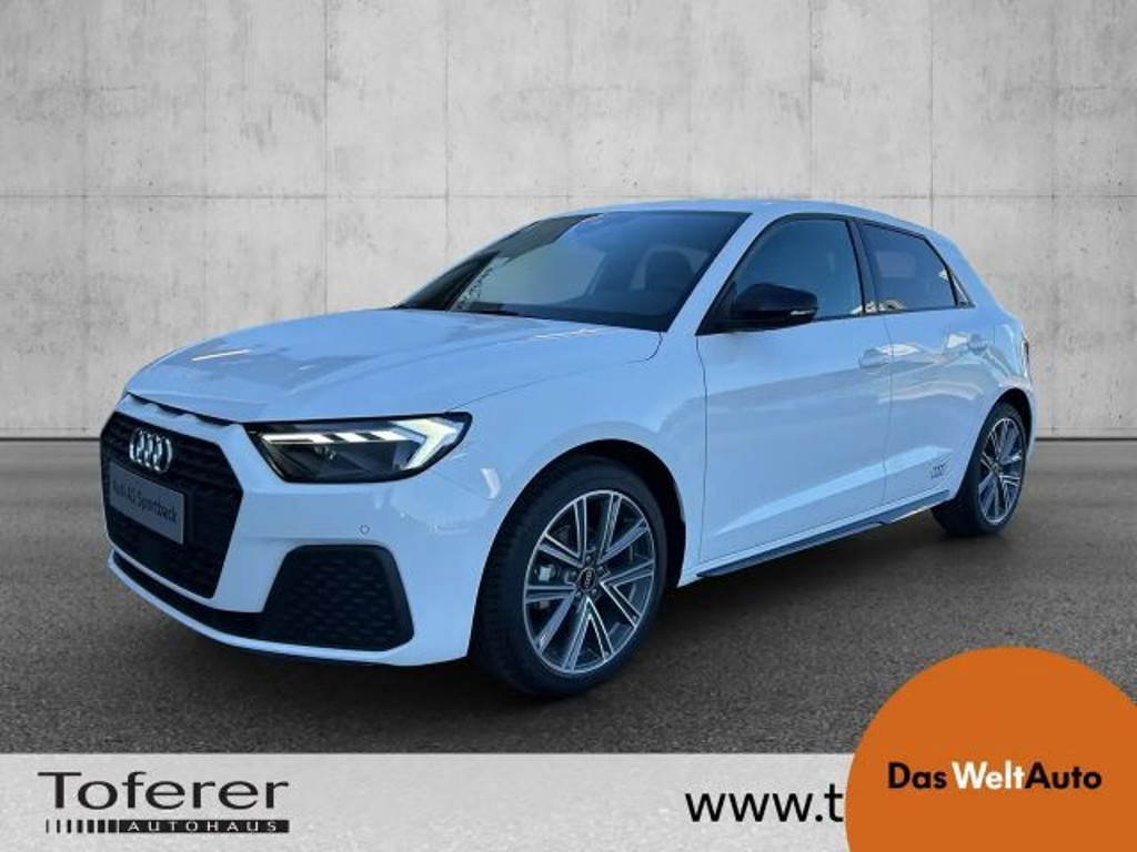 Audi A1 25 TFSI