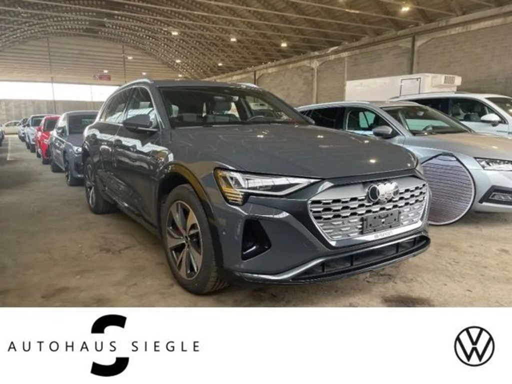 Audi Q8 e-tron Quattro 50