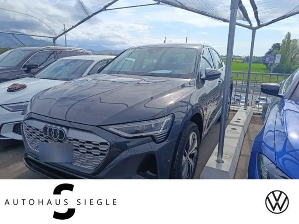 Audi Q8 e-tron Sportback Quattro 50