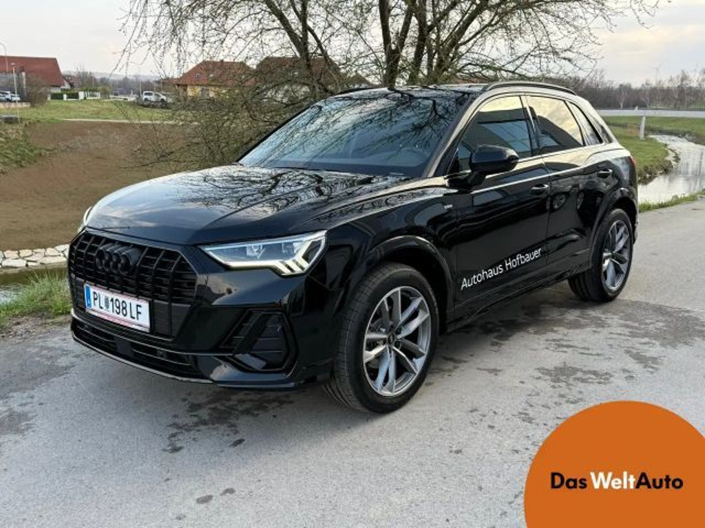 Audi Q3 35 TDI
