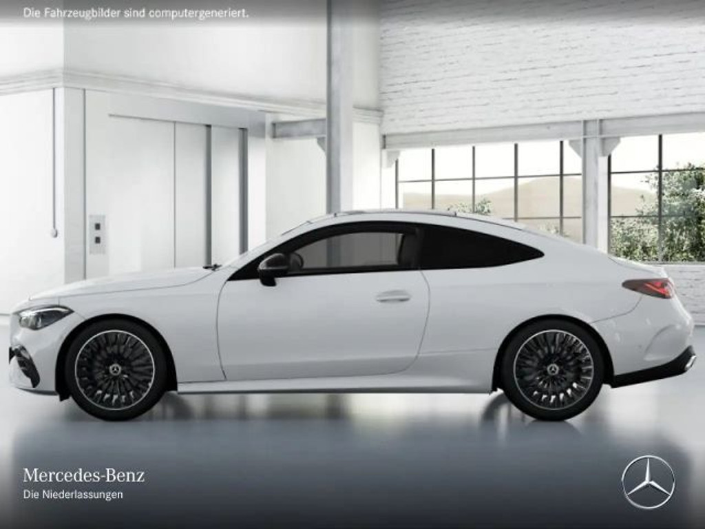 Mercedes-Benz CL CLE 200 AMG Line Coupé