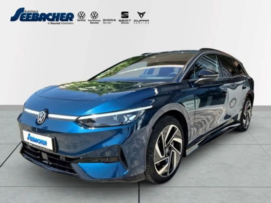 Volkswagen ID.7 IQ.Drive Pro Tourer