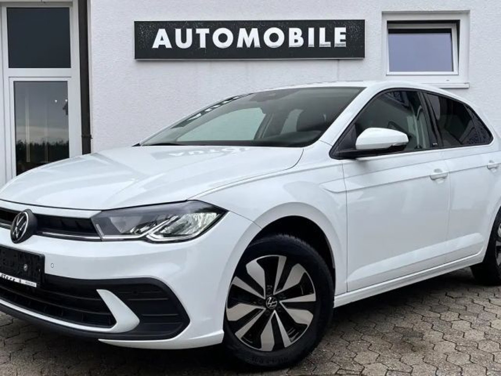 Volkswagen Polo 1.0 TSI Move
