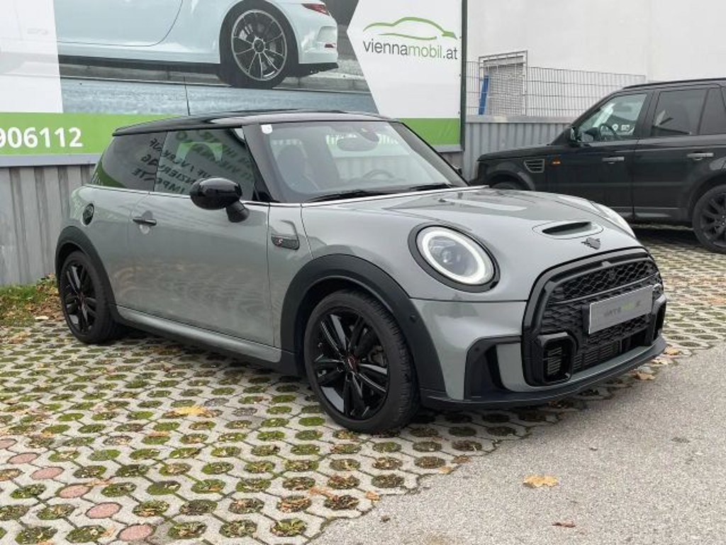 Mini Cooper S Cooper S - John Cooper Works Trim - Aut.