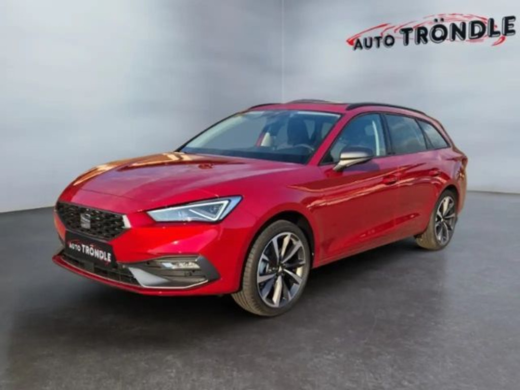 Seat Leon FR-lijn 1.5 TSI Sportstourer