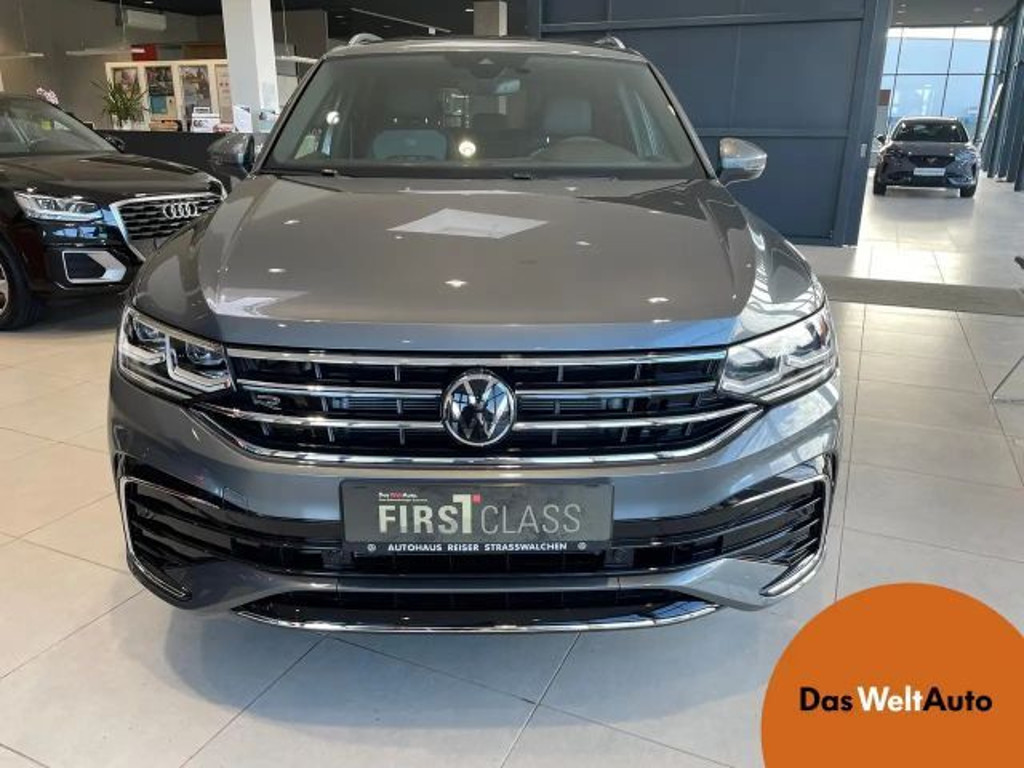 Volkswagen Tiguan 4Motion DSG Allspace R-Line