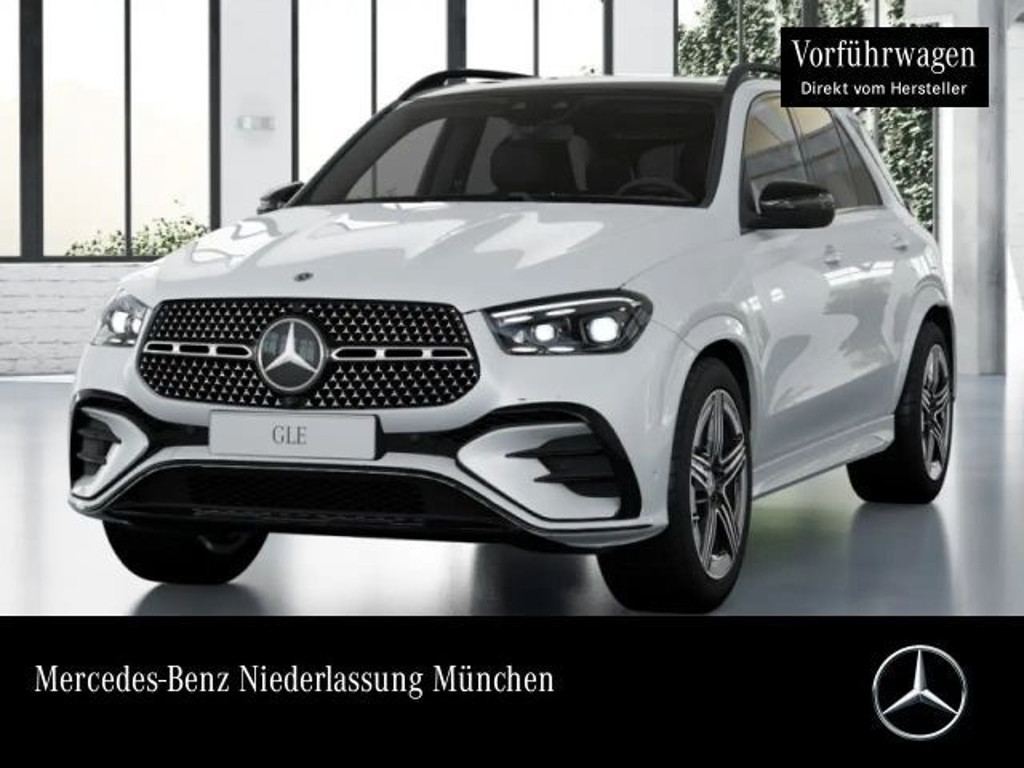 Mercedes-Benz GLE-Klasse GLE 400 4MATIC AMG Line
