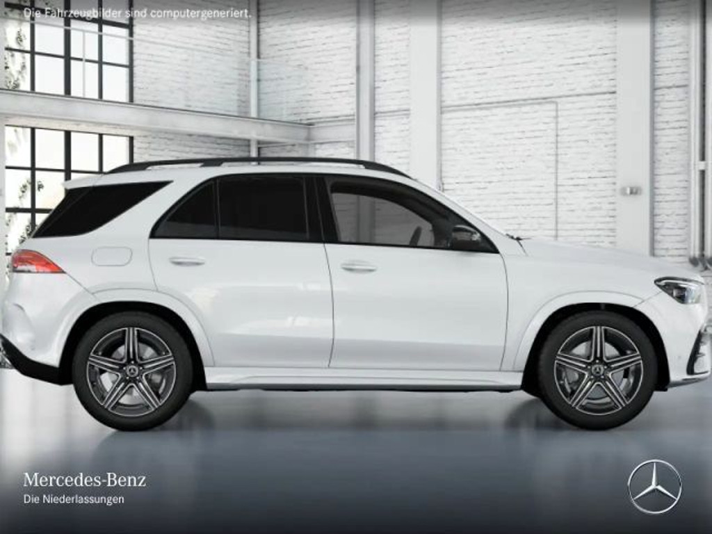 Mercedes-Benz GLE-Klasse