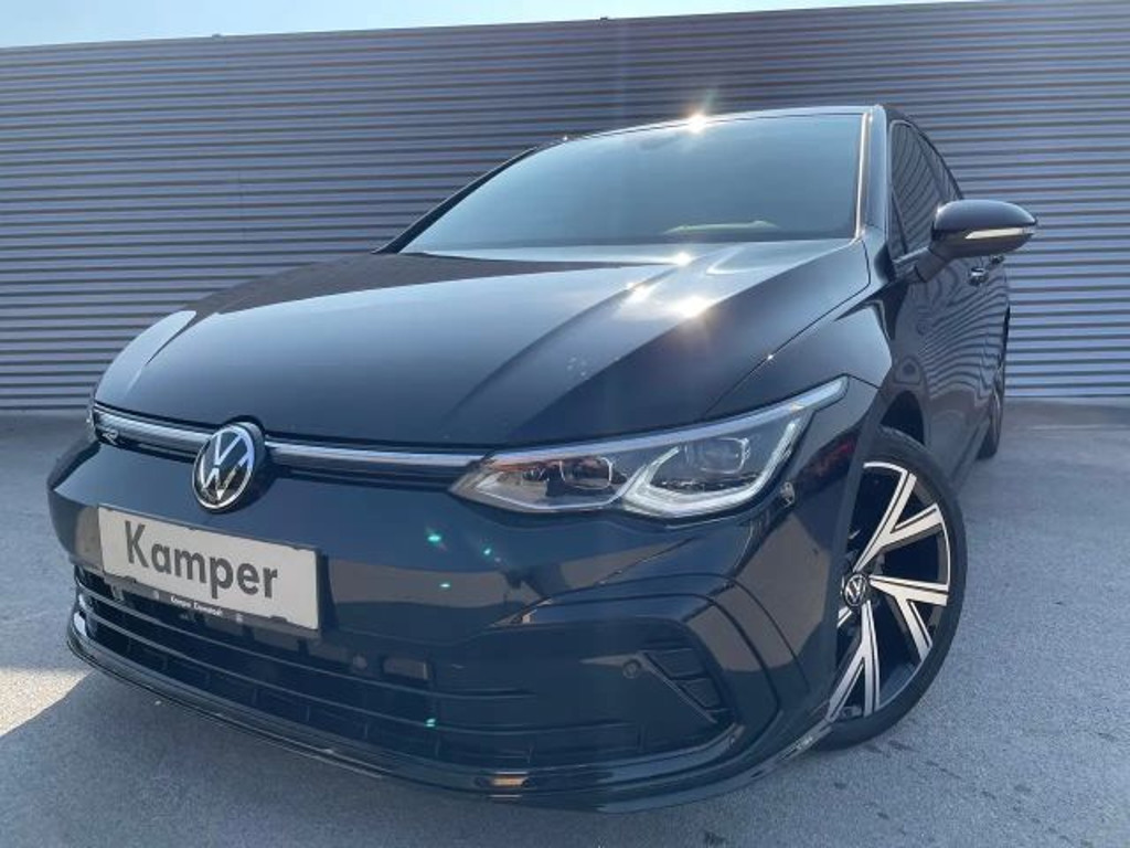 Volkswagen Golf 4Motion DSG R-Line