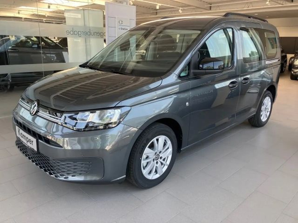 Volkswagen Caddy Life