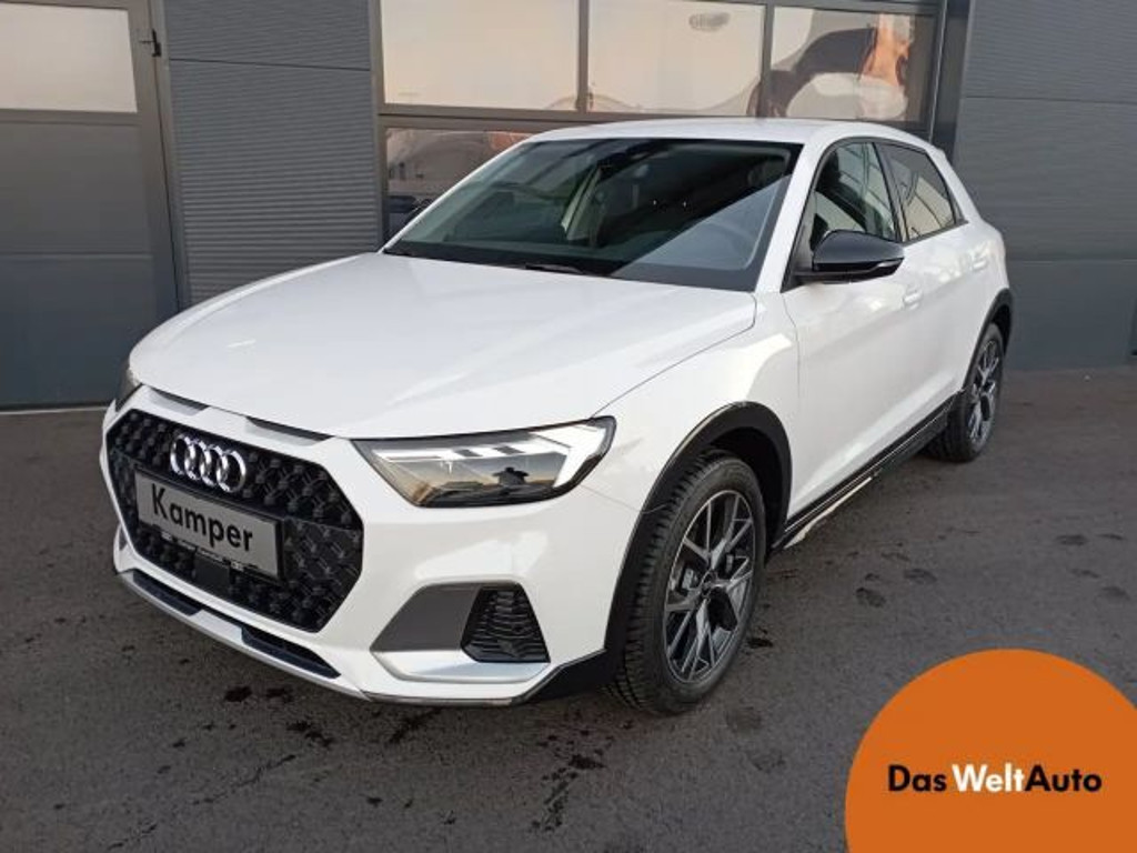 Audi A1 25 TFSI