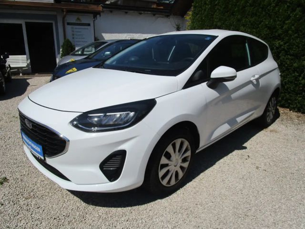 Ford Fiesta Trend