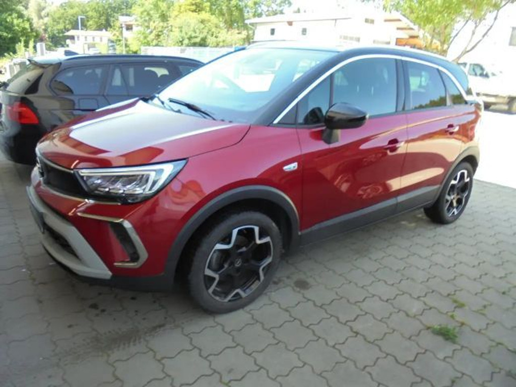 Opel Crossland X Ultimate