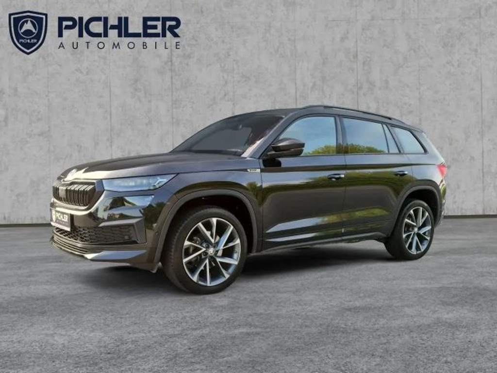 Skoda Kodiaq 4x4 Sportline