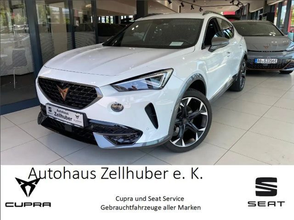 Cupra Formentor 2.0TDI *ACC*Matrix*Beats*AHK*Kamera*