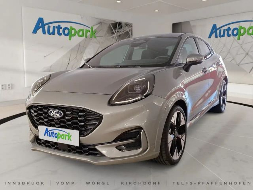 Ford Puma ST Line
