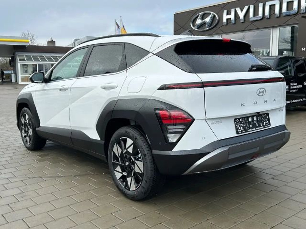 Hyundai Kona T-GDi Trend 1.6