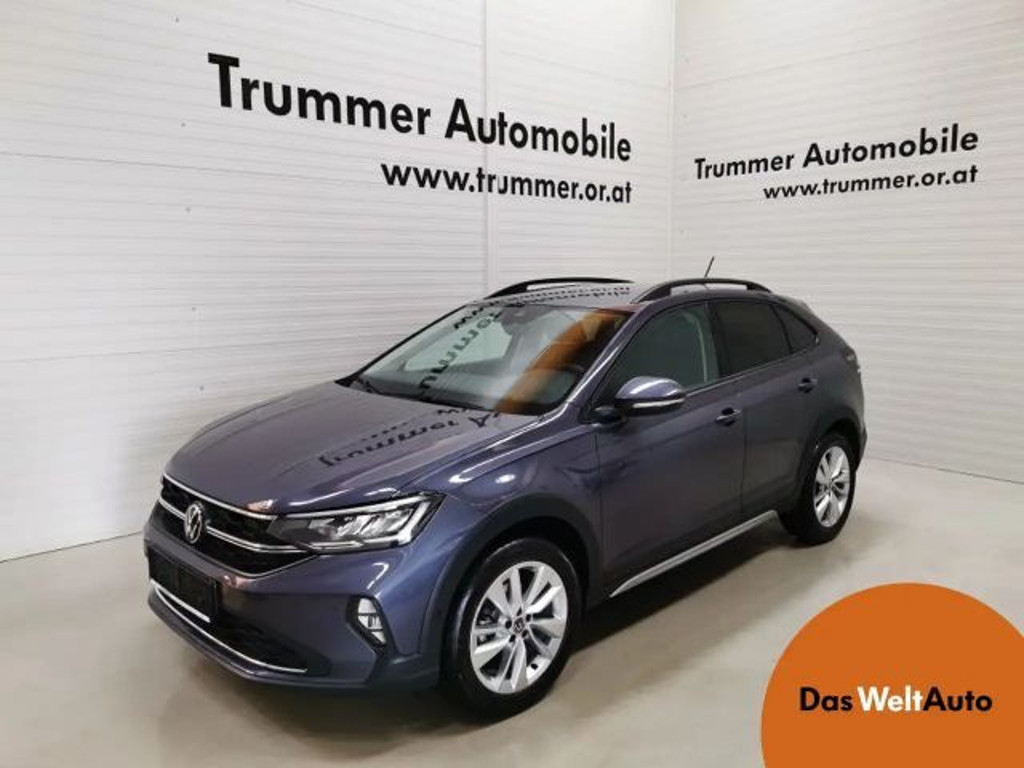 Volkswagen Taigo Friends TSI