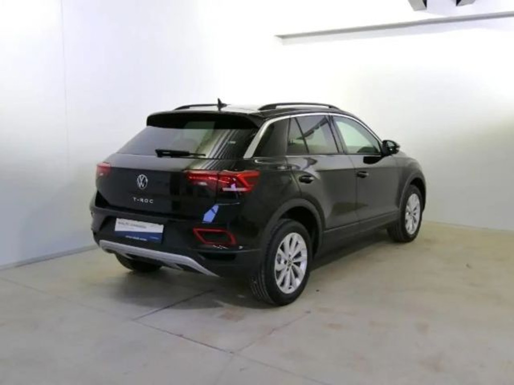 Volkswagen T-Roc DSG