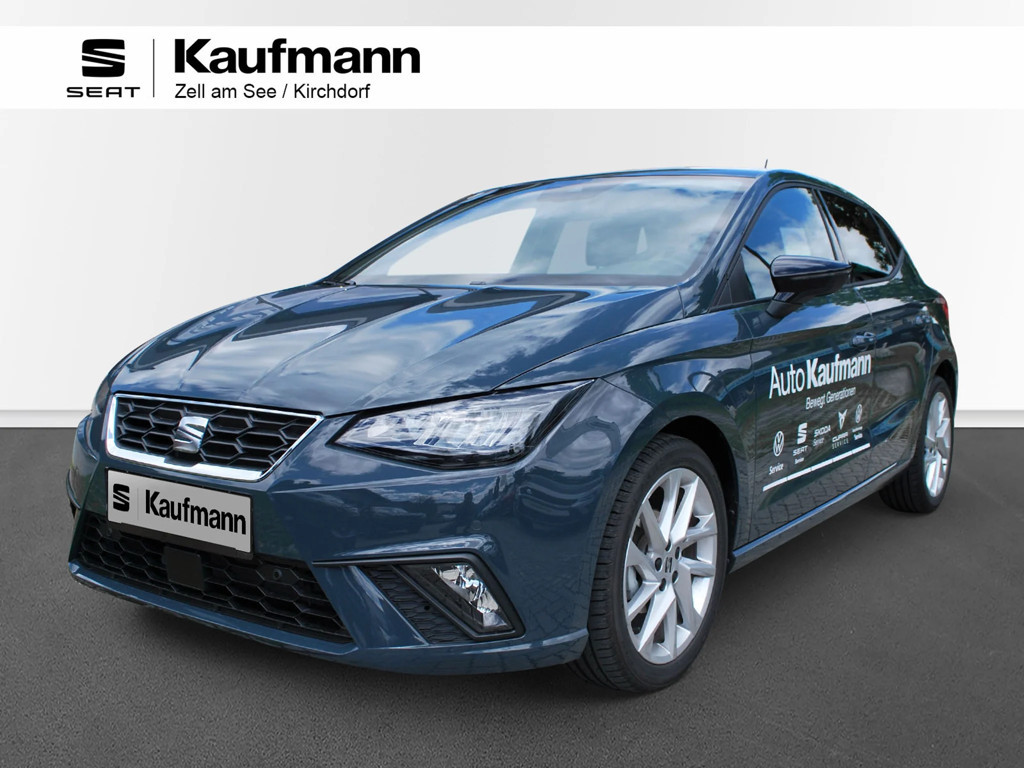 Seat Ibiza FR-lijn 1.0 TSI