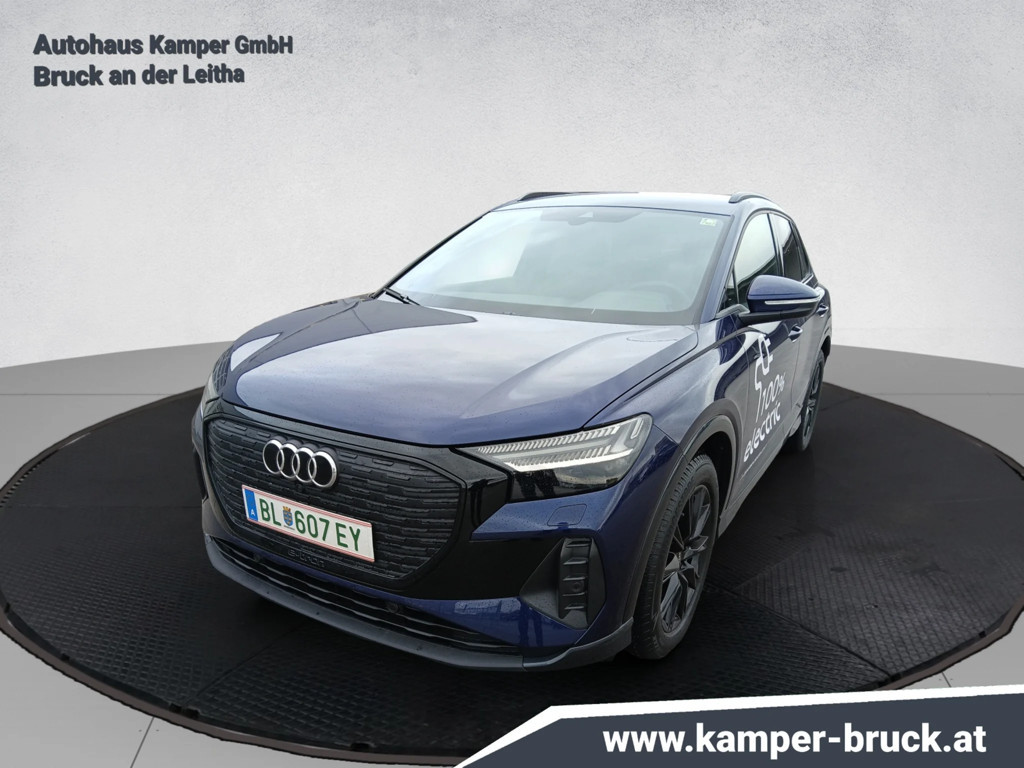 Audi Q4 e-tron 45 e-tron