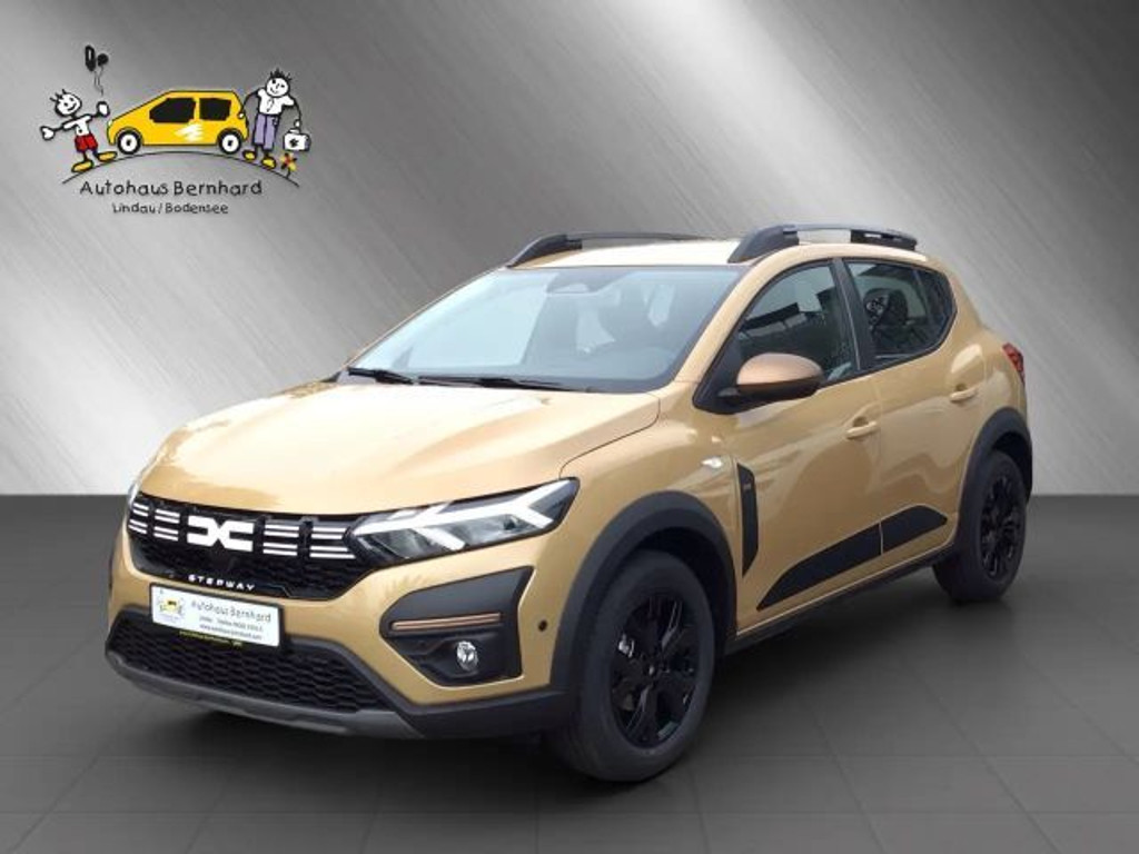 Dacia Sandero Stepway Extreme ECO-G