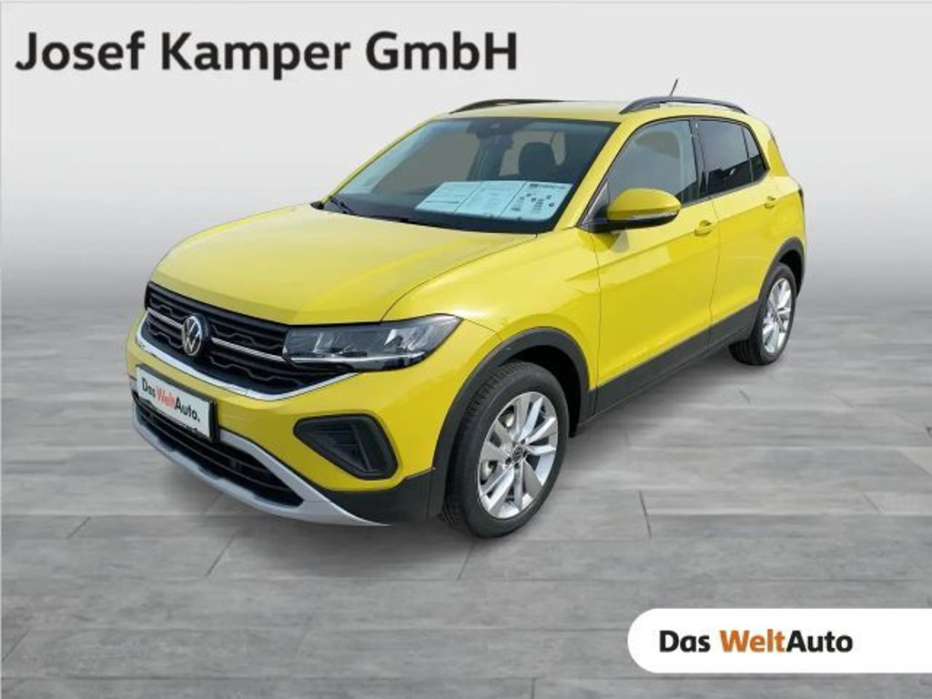 Volkswagen T-Cross DSG