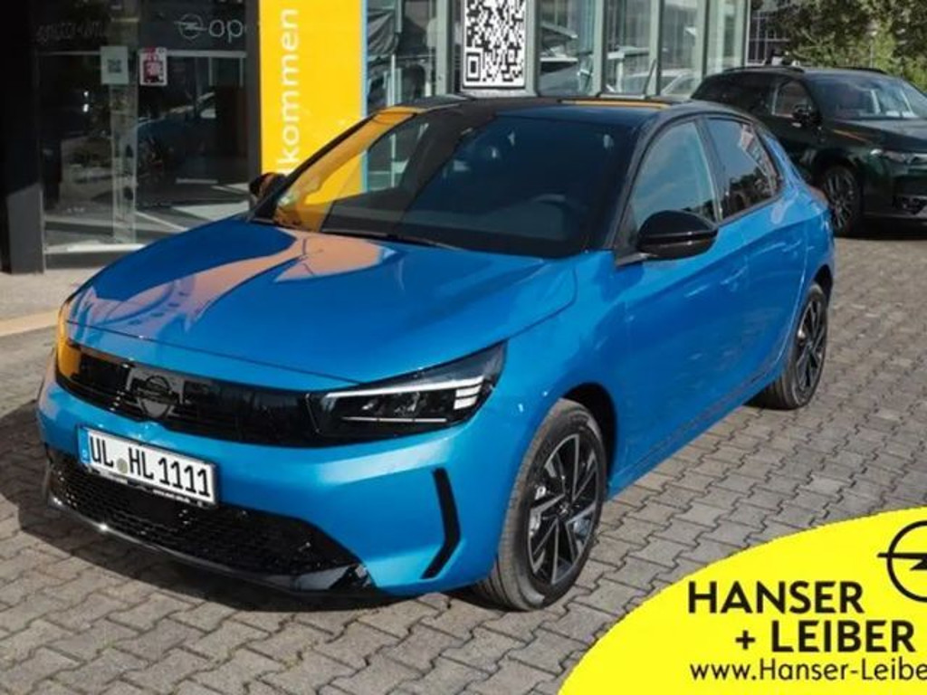 Opel Corsa 1.2 Turbo