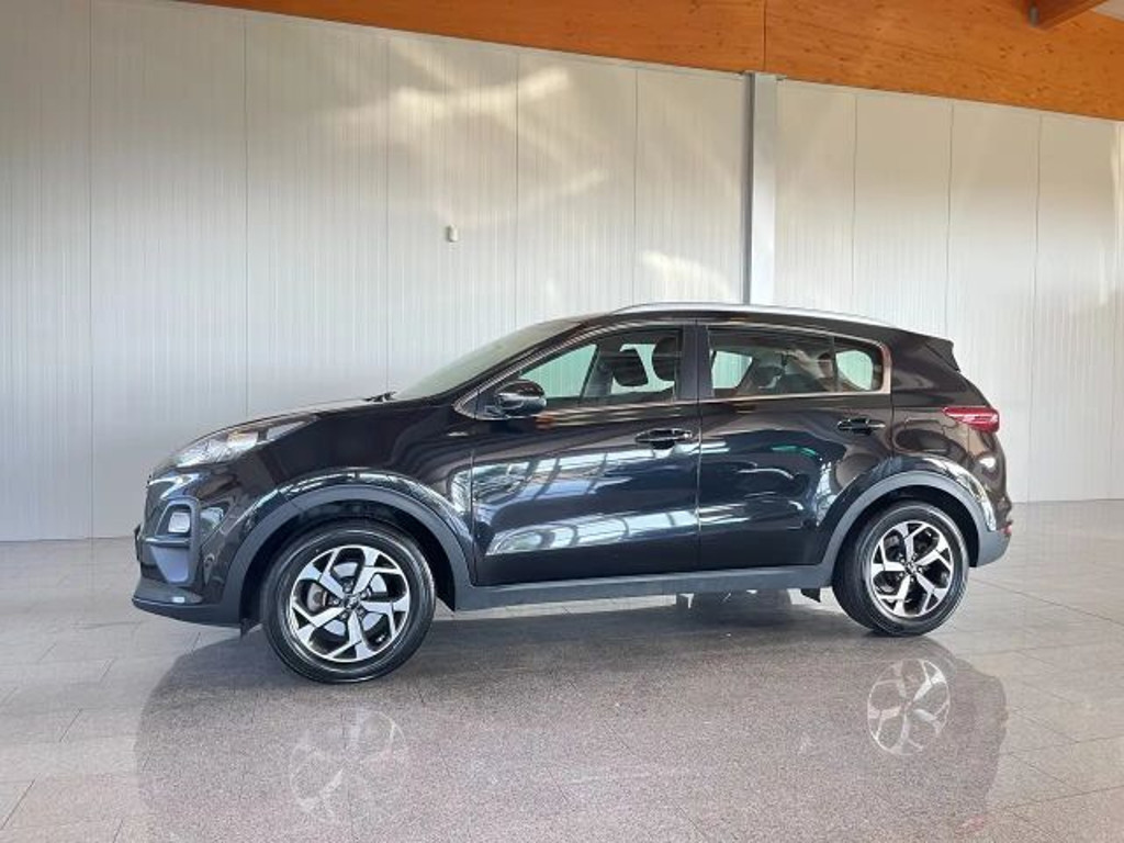 Kia Sportage CRDi