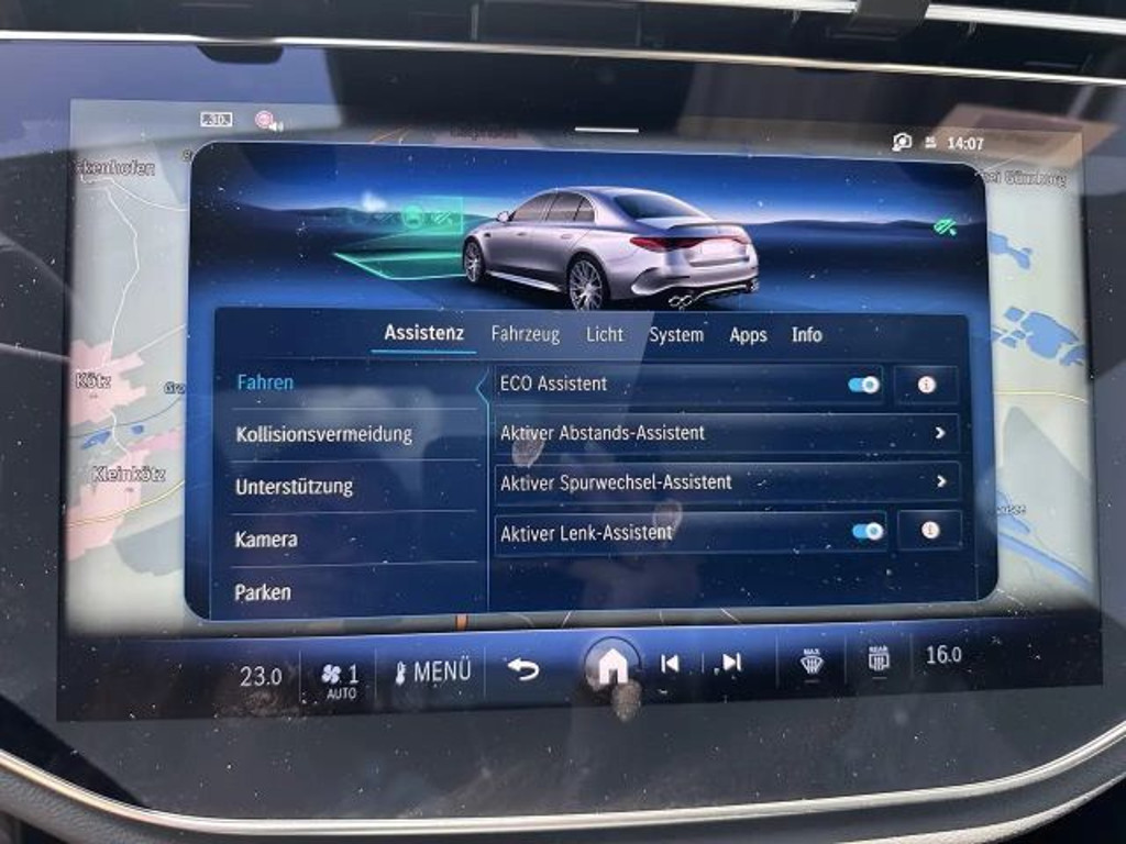 Mercedes-Benz E-Klasse