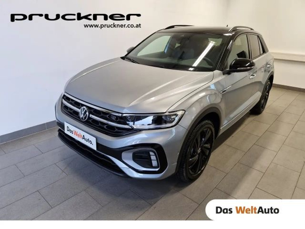 Volkswagen T-Roc 4Motion DSG R-Line