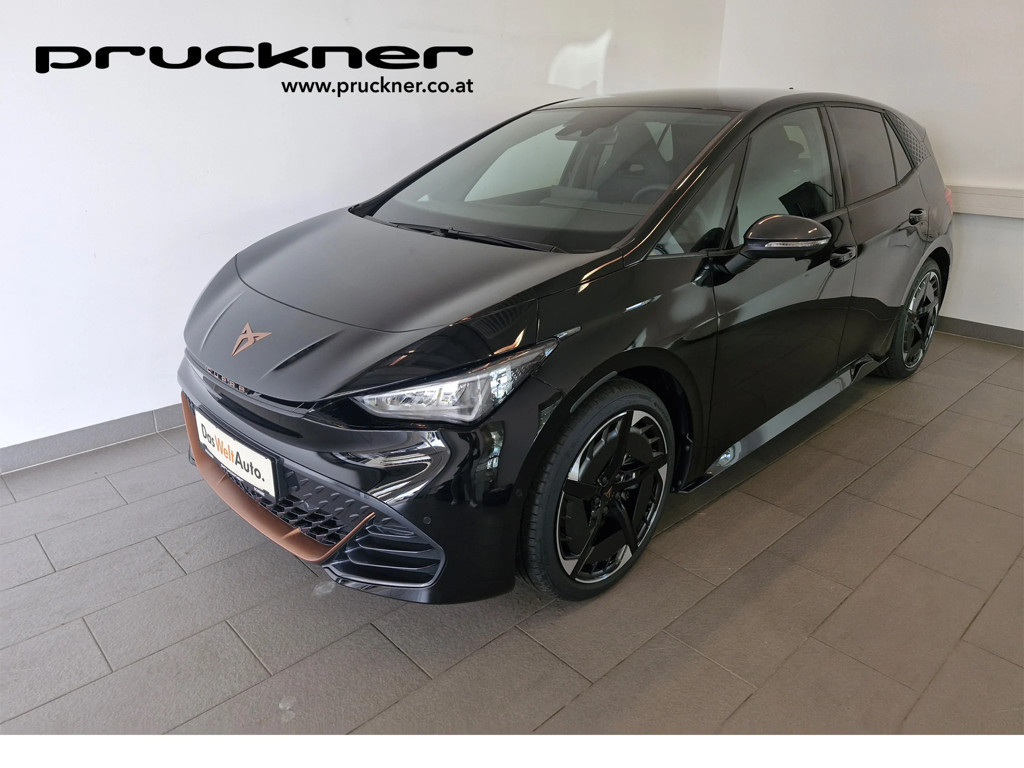 Cupra Born eBoost 77 kWh