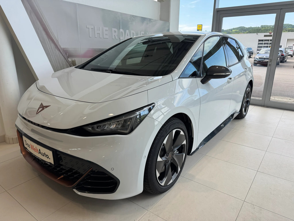 Cupra Born eBoost 77 kWh