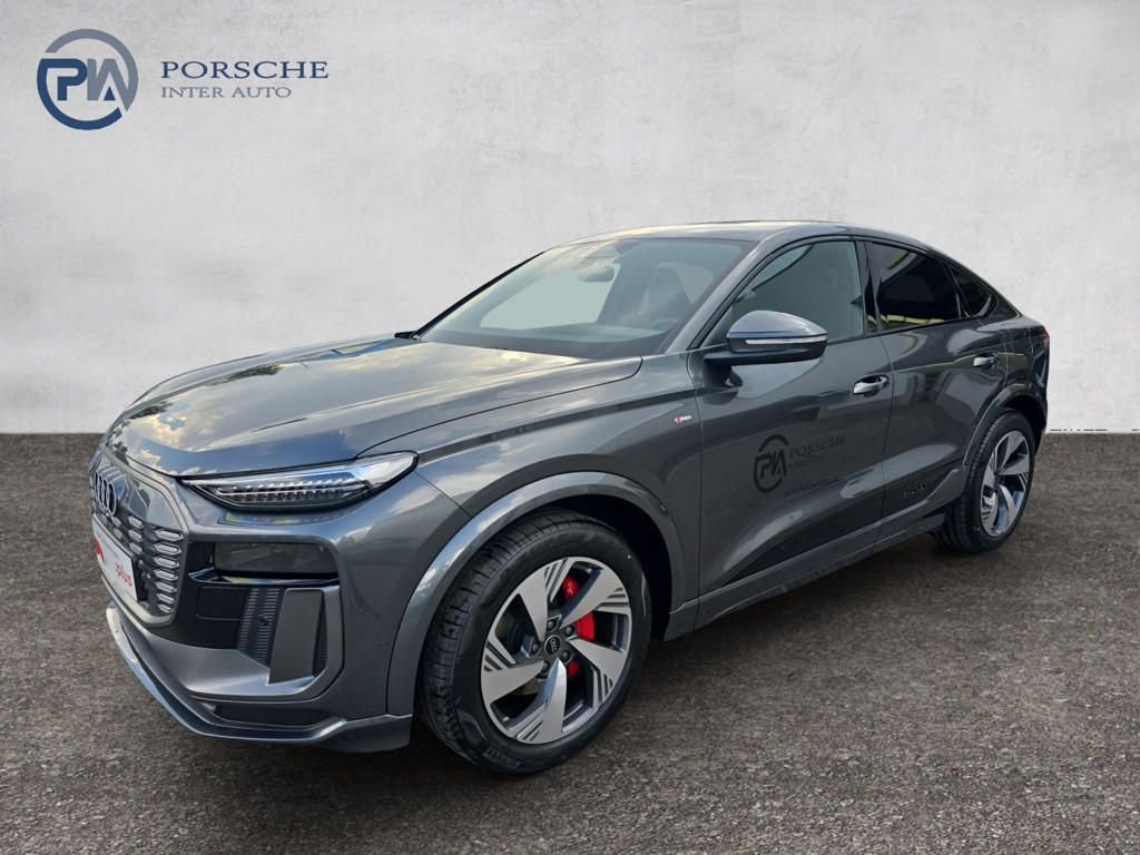 Audi Q6 e-tron Sportback Quattro