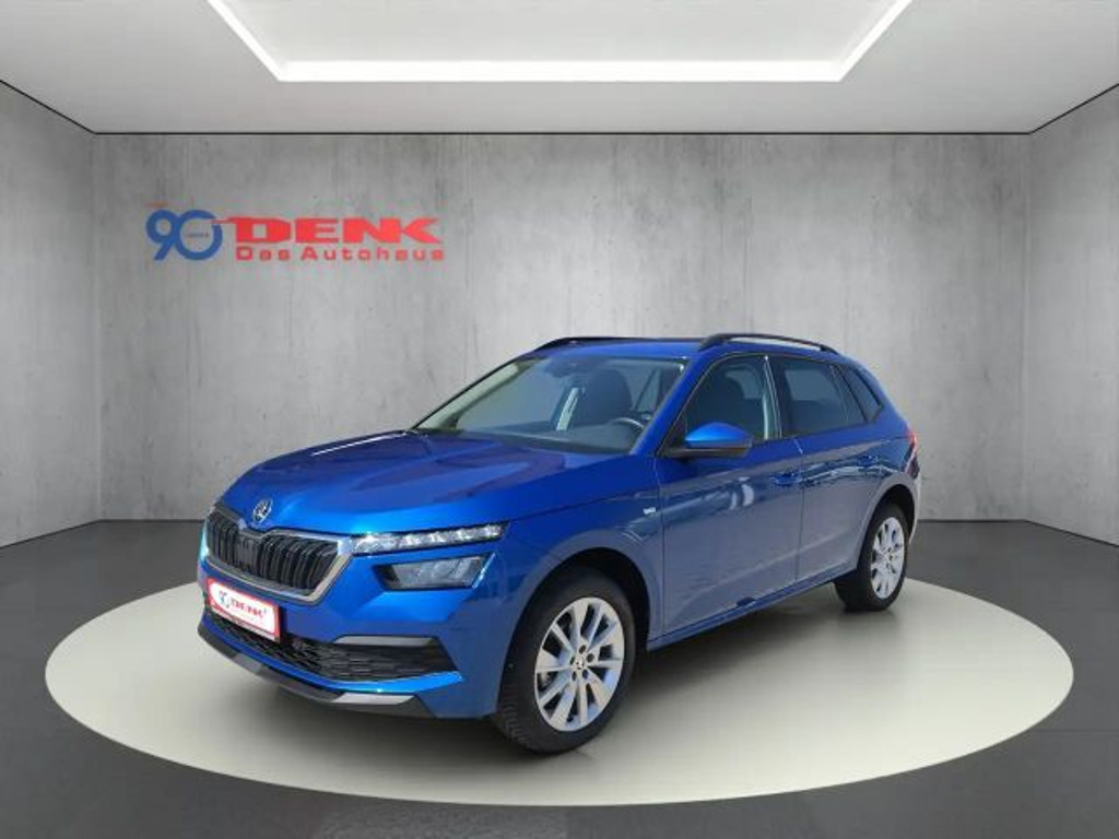 Skoda Kamiq 1.0 TSI Tour