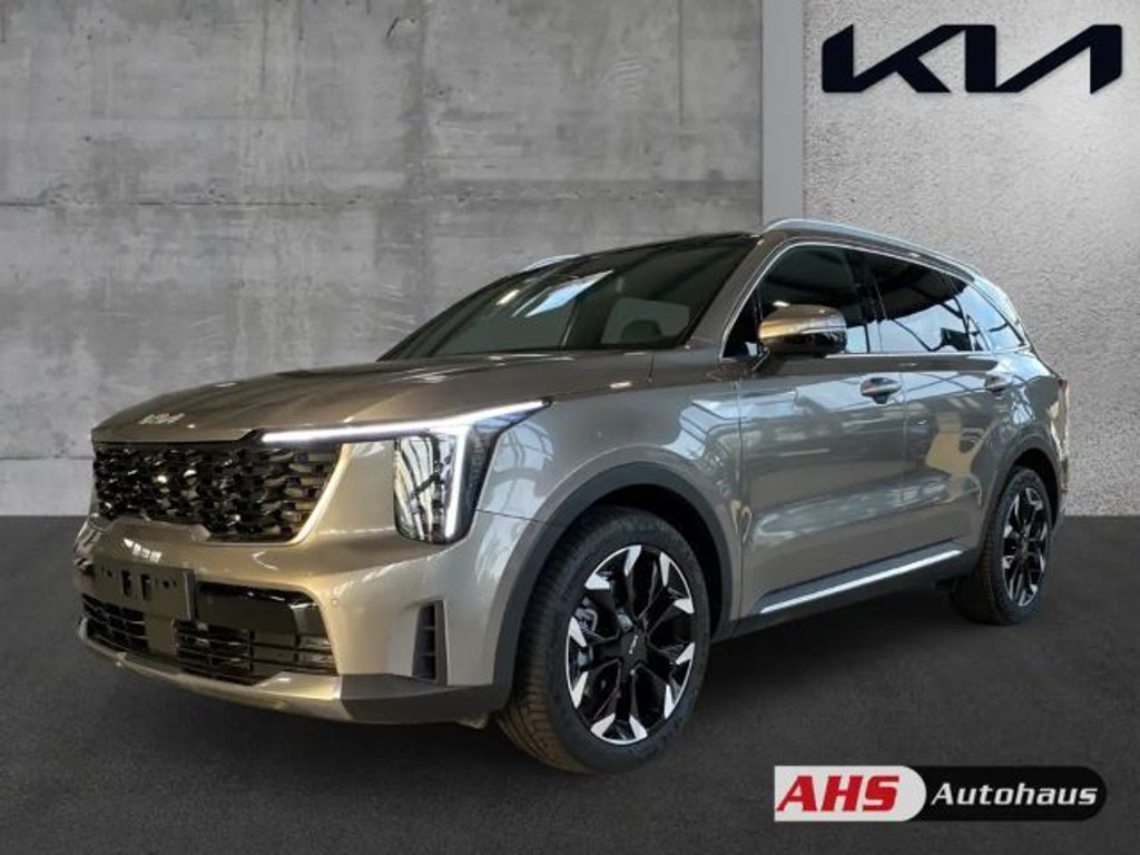 Kia Sorento CRDi Platinum Edition Vierwielaandrijving