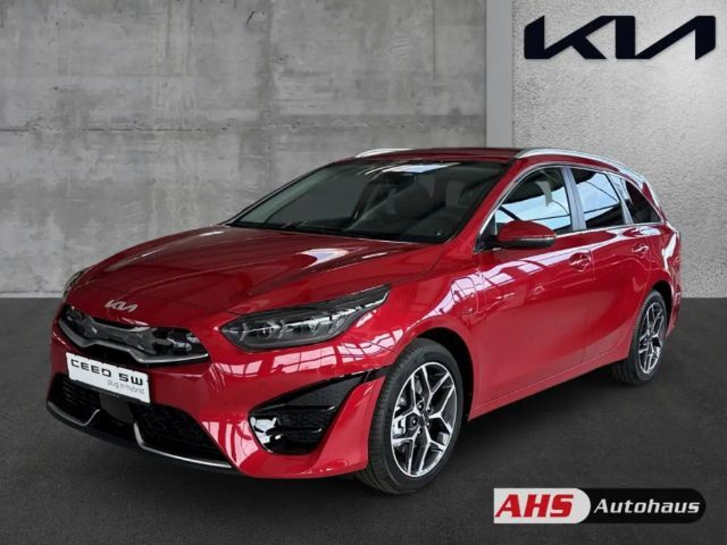 Kia Ceed SportWagon Platinum Edition PHEV