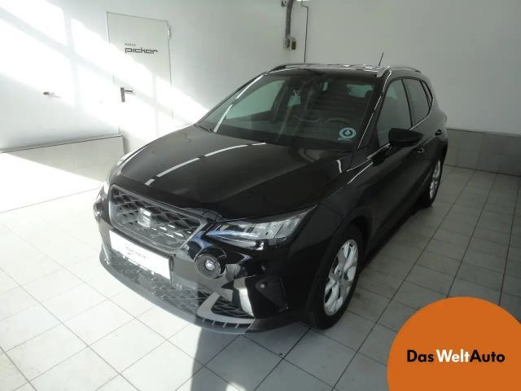 Seat Arona FR-lijn 1.0 TSI