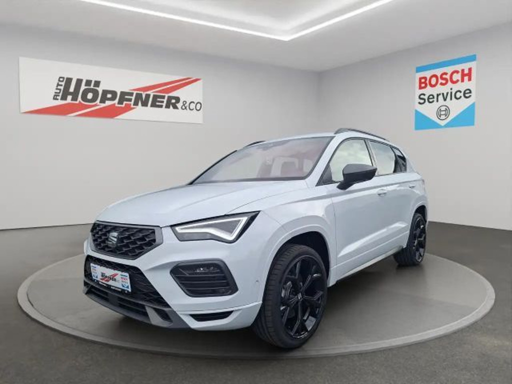 Seat Ateca FR-lijn 1.5 TSI Black DSG