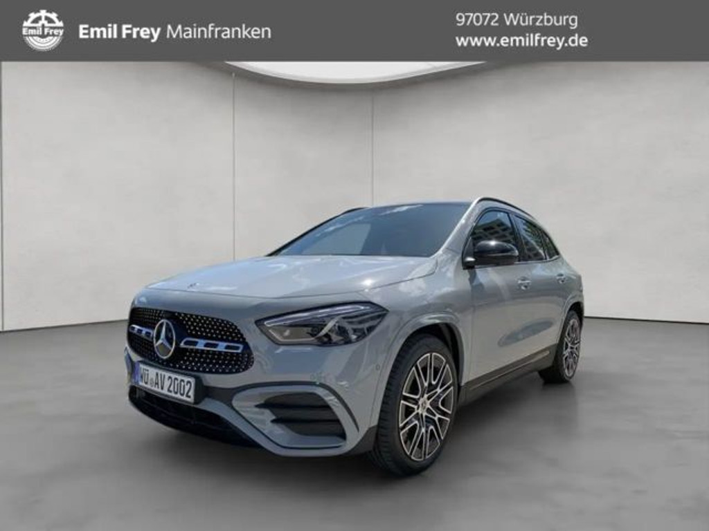 Mercedes-Benz GLA-Klasse GLA 200 
