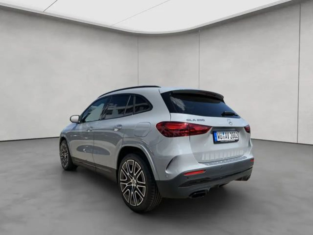 Mercedes-Benz GLA-Klasse